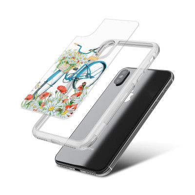 Fashion mobilskal till Apple iPhone X - Cycle