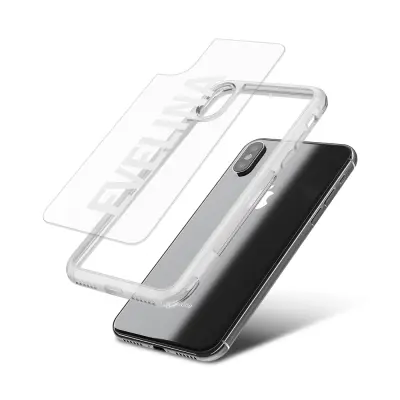 Fashion mobilskal till Apple iPhone X - Evelina