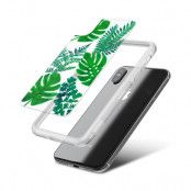 Fashion mobilskal till Apple iPhone X - Jungle Leaves