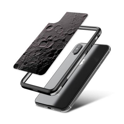 Fashion mobilskal till Apple iPhone X - Måne