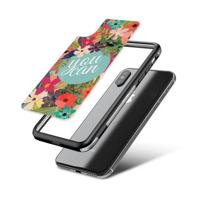 Fashion mobilskal till Apple iPhone X - You can