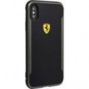 Ferrari On Track Carbon Case (iPhone X/Xs)