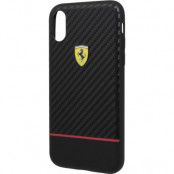 Ferrari Scuderia Carbon Hard Case (iPhone X/XS)