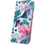 Flamingo and Plants Wallet (iPhone X/Xs)