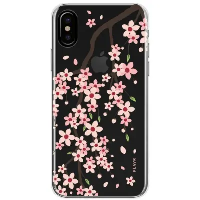 Flavr iPlate Cherry Blossom (iPhone X/Xs)