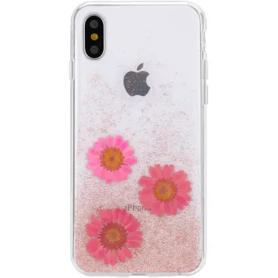 Flavr iPlate Real Flowers Gloria (iPhone X/Xs)