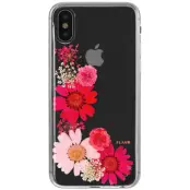 Flavr iPlate Real Flowers Sofia (iPhone X/Xs)