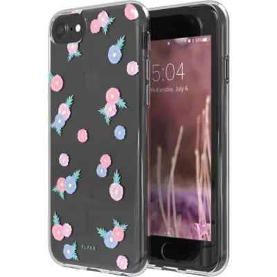 Flavr iPlate Tiny Flowers