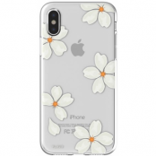 Flavr iPlate White Petals (iPhone X/Xs)