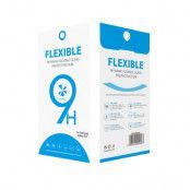 Flexibelt Hybridglas Skärmskydd iPhone X/XS/11 Pro