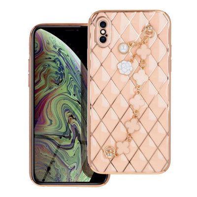 Forcell iPhone X/XS Skal Trend - Rosa