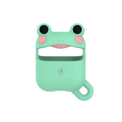 Kingxbar Cartoon Frog Case