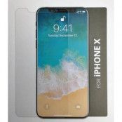 GEAR Härdat Glas 2,5D 50-pack i bulk iPhone X/Xs/11pro