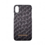 Onsala Collection mobilskal till iPhone XS / X - Black Cobra