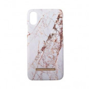 Onsala Collection mobilskal till iPhone XS / X - White Rhino Marble