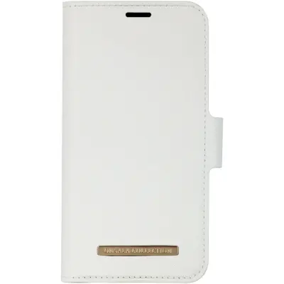 Onsala Magnetic Saffiano Wallet (iPhone 12 mini) - Röd