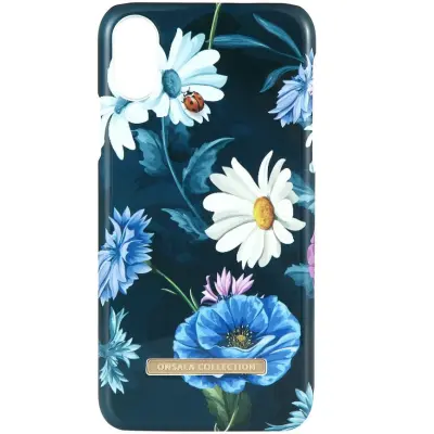 Onsala Magnetic Shine (iPhone X/Xs) - Vintage Birds