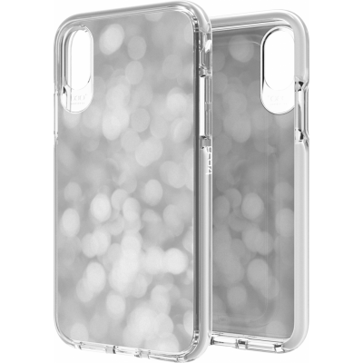 Gear4 Victoria Light Silver (iPhone X/Xs)