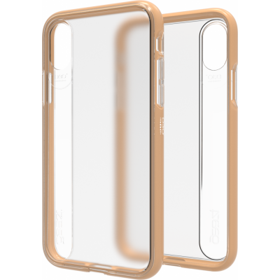 Gear4 Windsor Case (iPhone X/Xs) - Guld
