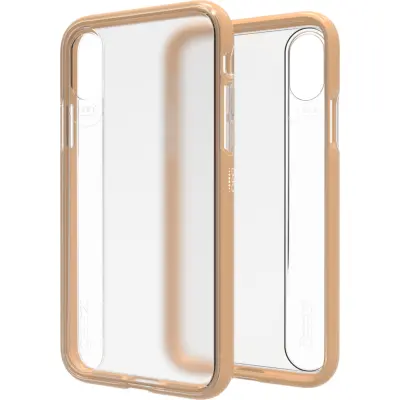Gear4 Windsor Case (iPhone X/Xs) - Guld