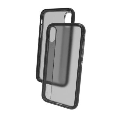 GEAR4 Windsor Skal till iPhone X/Xs smokey Svart