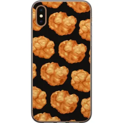 Mobilskal till Apple iPhone XS med Nuggets