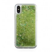 Glitter skal till Apple iPhone X - Världens Bästa Flickvän