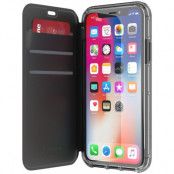 Griffin Survivor Clear Wallet (Apple iPhone X)