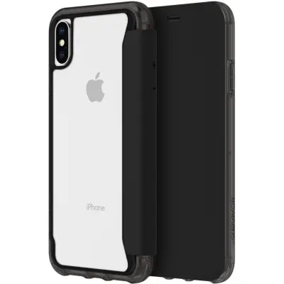 Griffin Survivor Clear Wallet (Apple iPhone Xs)