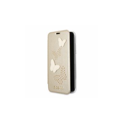 Guess Butterfly Book (iPhone X/Xs)