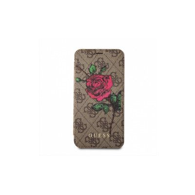 Guess Charms Book Flower Desire (iPhone X/Xs)
