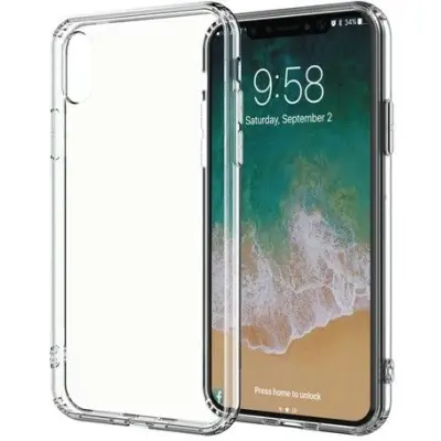 Puro Clear Cover (iPhone X/Xs)