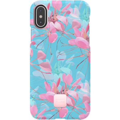 Happy Plugs Case Botanica Exotica (iPhone X/Xs)