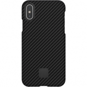 Happy Plugs Case Carbon Fiber (iPhone X/Xs)