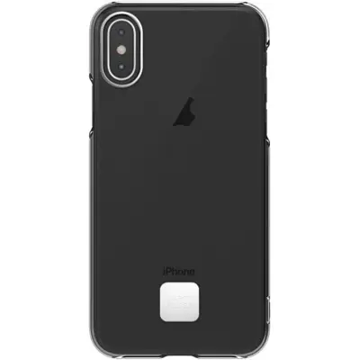 Happy Plugs Case Transparent (iPhone X/Xs)