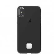 Happy Plugs Slim Case iPhone X/Xs - Transparent