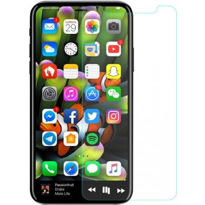 HD Tempered Glass (iPhone 11 Pro/X/Xs)