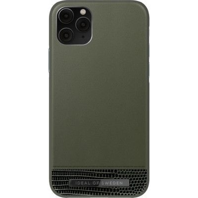 iDeal Atelier Skal Unity iPhone X/XS/11 Pro - Metal Woods