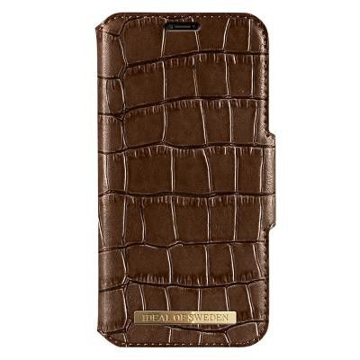iDeal of Sweden Capri Wallet iPhone X/XS Brown