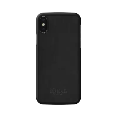 iDeal of Sweden Como Case Till iPhone X/XS - Svart