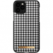 Ideal Fashion Case Houndstooth iPhone X/XS/11 Pro