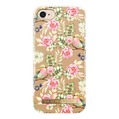 iDeal of Sweden Fashion Case iPhone 6/7/8/SE 2020 - Champagne Birds