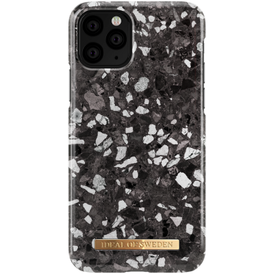 iDeal of Sweden Fashion case iPhone X / Xs / 11 Pro - Midnight Terrazo