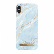 iDeal Fashion Case iPhone XS / X - Island Paradise Marble