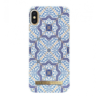 iDeal of Sweden Fashion Case iPhone X/XS - Marrakech