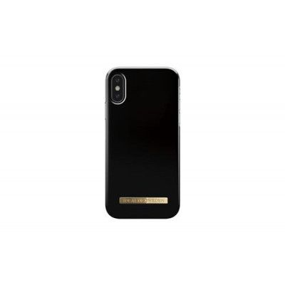 Ideal Fashion Case iPhone X - Matte Black