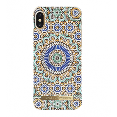 iDeal of Sweden Fashion Case iPhone X/XS - Moroccan Zellige