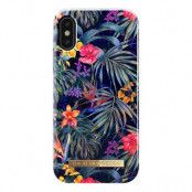 IDEAL FASHION CASE IPHONE X MYSTERIOUS JUNGLE