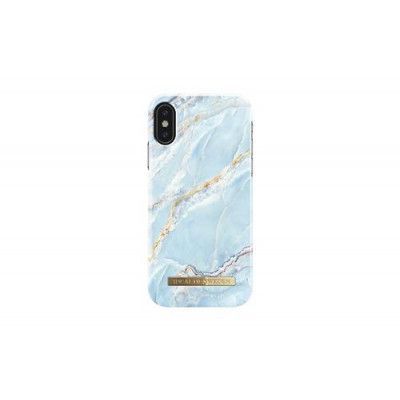 Ideal Fashion Case iPhone X - Paradise Marble