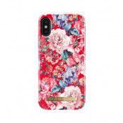 iDeal of Sweden Fashion Case iPhone X/XS - Statement Florals